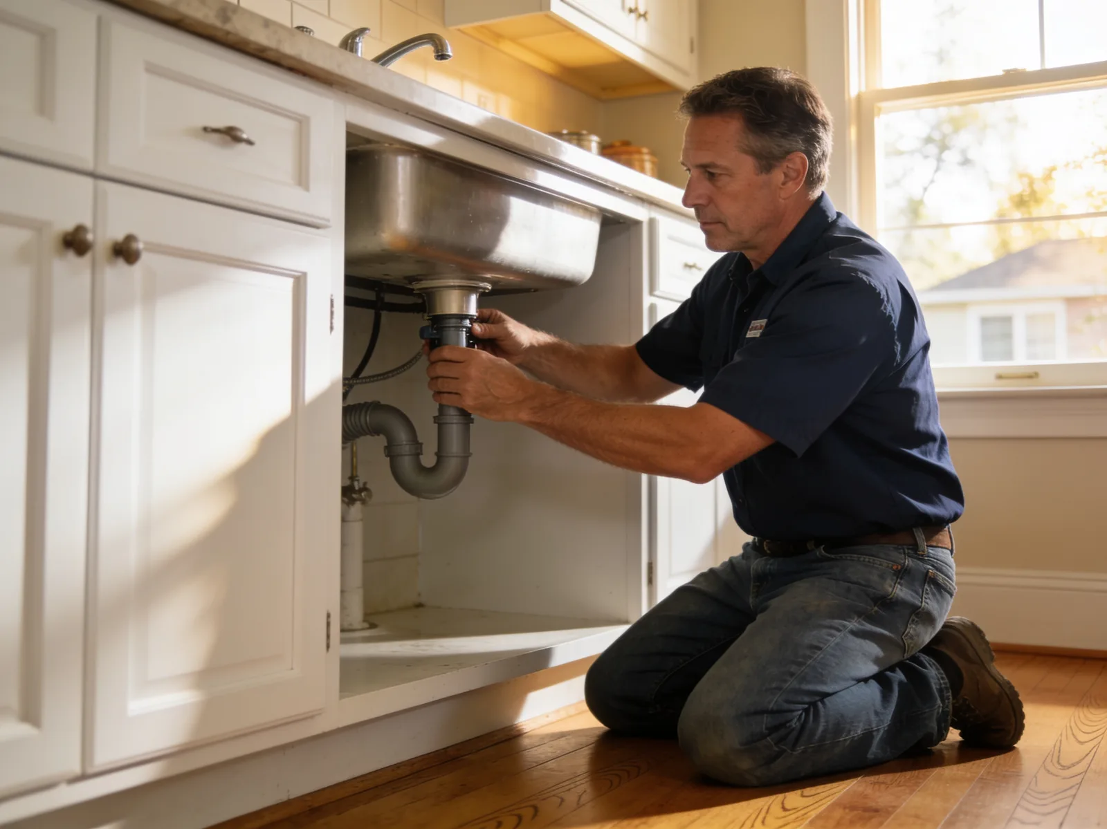Plumber company in Luling, LA